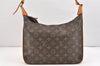 Authentic Louis Vuitton Monogram Boulogne 30 Shoulder Bag Old Model Junk 2443K