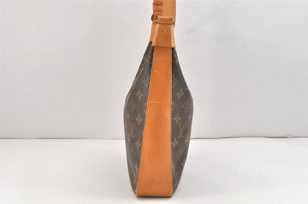 Authentic Louis Vuitton Monogram Boulogne 30 Shoulder Bag Old Model Junk 2443K
