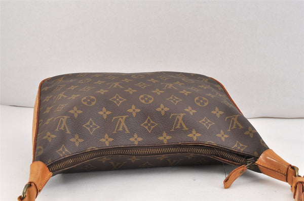 Authentic Louis Vuitton Monogram Boulogne 30 Shoulder Bag Old Model Junk 2443K