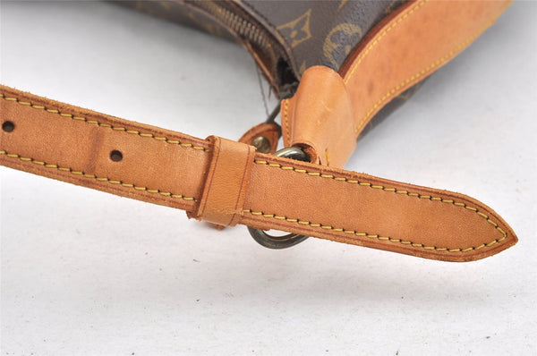 Authentic Louis Vuitton Monogram Boulogne 30 Shoulder Bag Old Model Junk 2443K