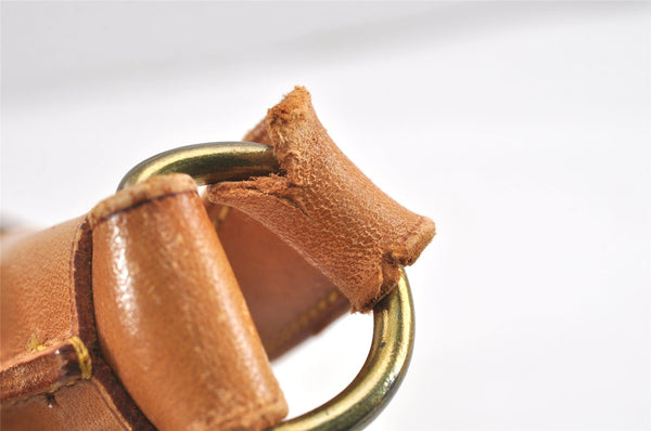 Authentic Louis Vuitton Monogram Boulogne 30 Shoulder Bag Old Model Junk 2443K