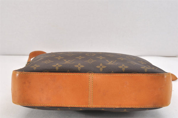 Authentic Louis Vuitton Monogram Boulogne 30 Shoulder Bag Old Model Junk 2443K