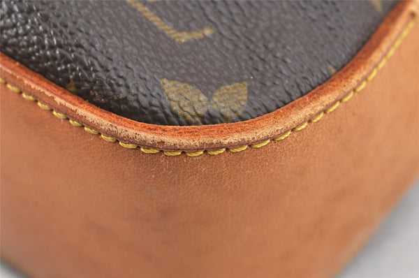 Authentic Louis Vuitton Monogram Boulogne 30 Shoulder Bag Old Model Junk 2443K