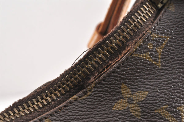 Authentic Louis Vuitton Monogram Boulogne 30 Shoulder Bag Old Model Junk 2443K