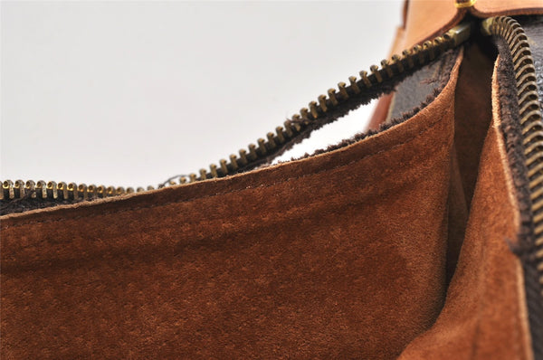 Authentic Louis Vuitton Monogram Boulogne 30 Shoulder Bag Old Model Junk 2443K