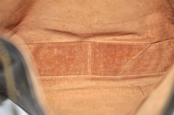 Authentic Louis Vuitton Monogram Boulogne 30 Shoulder Bag Old Model Junk 2443K