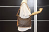 Authentic Louis Vuitton Monogram Boulogne 30 Shoulder Bag Old Model Junk 2443K