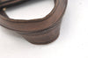 Authentic GUCCI Vintage Hand Tote Bag GG Canvas Leather 272347 Brown 2444K