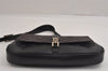 Auth GUCCI Jackie Shoulder Hand Bag GG Canvas Leather Black 0013824 Junk 2445J