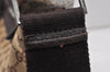 Authentic GUCCI Shoulder Cross Body Bag GG Canvas Leather 122790 Brown 2445K