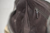 Authentic GUCCI Shoulder Cross Body Bag GG Canvas Leather 122790 Brown 2445K