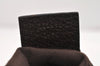 Authentic GUCCI Shoulder Cross Body Bag GG Canvas Leather 122790 Brown 2445K