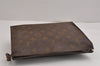 Auth Louis Vuitton Monogram Poche Toilette 26 Cosmetics Pouch Old Model LV 2447J