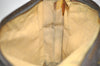 Auth Louis Vuitton Monogram Poche Toilette 26 Cosmetics Pouch Old Model LV 2447J