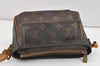 Authentic Louis Vuitton Monogram Viva Cite PM Shoulder Bag M51165 LV Junk 2447K