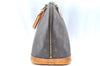 Authentic Louis Vuitton Monogram Alma Hand Bag Purse M51130 LV Junk 2448I