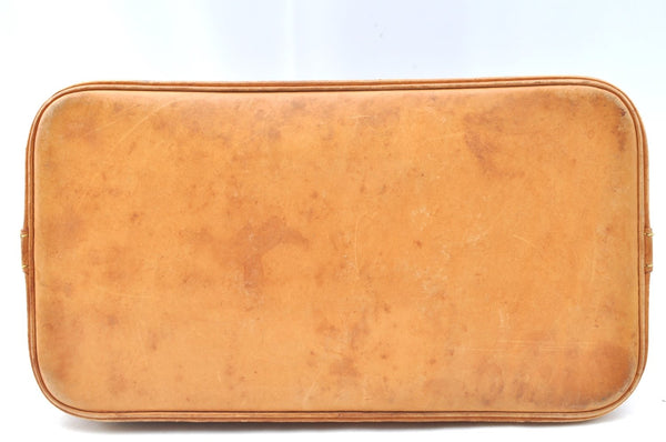 Authentic Louis Vuitton Monogram Alma Hand Bag Purse M51130 LV Junk 2448I