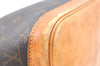 Authentic Louis Vuitton Monogram Alma Hand Bag Purse M51130 LV Junk 2448I