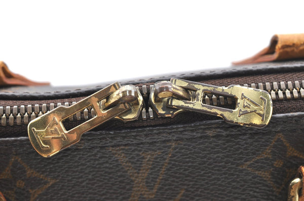 Authentic Louis Vuitton Monogram Alma Hand Bag Purse M51130 LV Junk 2448I