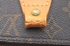 Authentic Louis Vuitton Monogram Alma Hand Bag Purse M51130 LV Junk 2448I