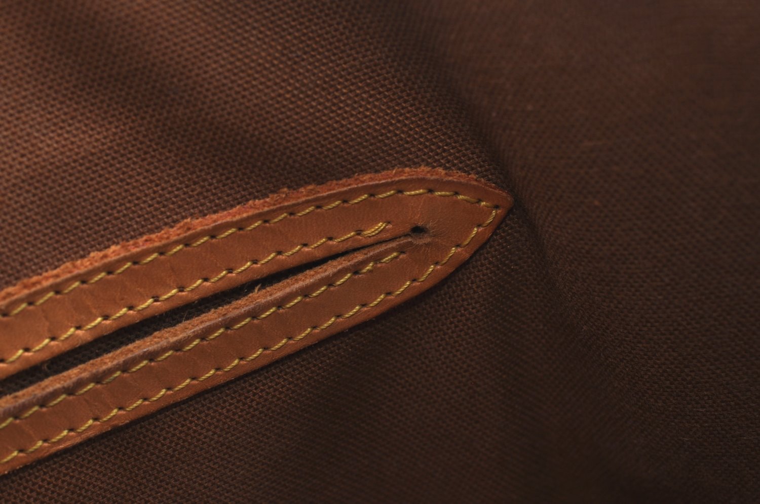 Authentic Louis Vuitton Monogram Alma Hand Bag Purse M51130 LV Junk 2448I