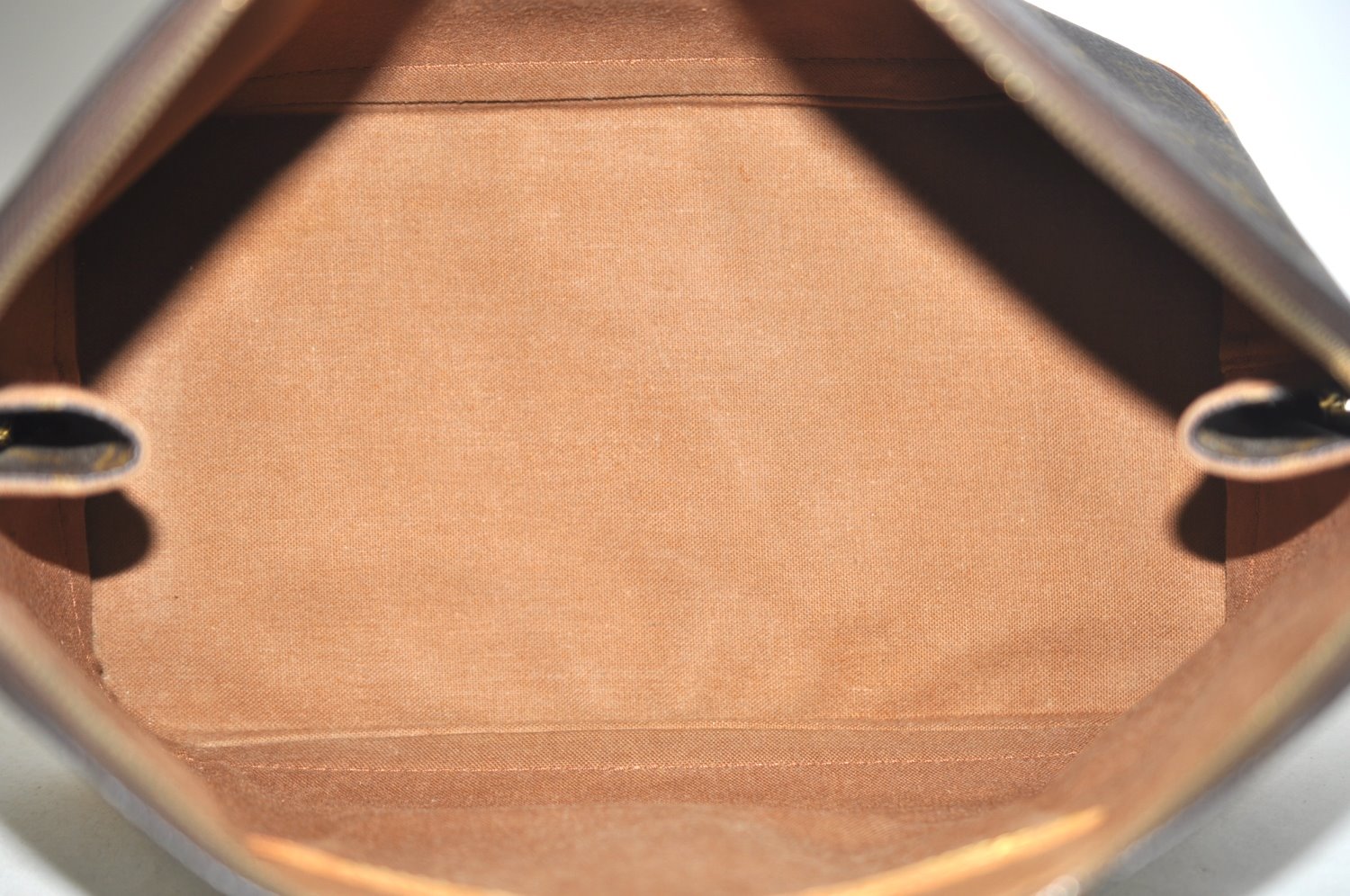 Authentic Louis Vuitton Monogram Alma Hand Bag Purse M51130 LV Junk 2448I