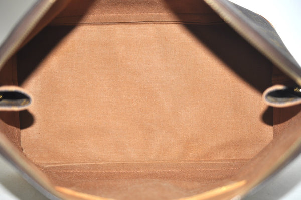 Authentic Louis Vuitton Monogram Alma Hand Bag Purse M51130 LV Junk 2448I