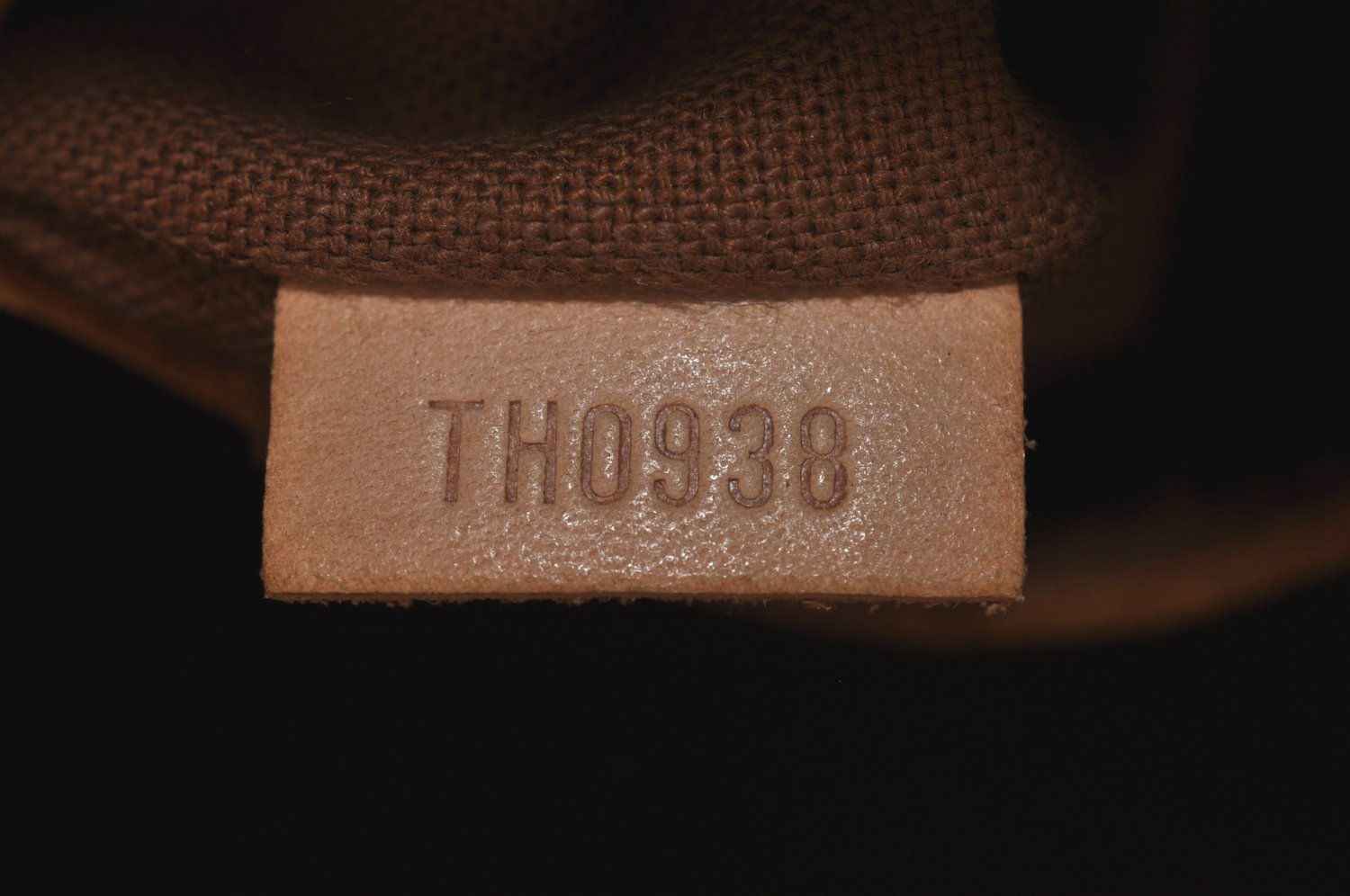 Authentic Louis Vuitton Monogram Alma Hand Bag Purse M51130 LV Junk 2448I