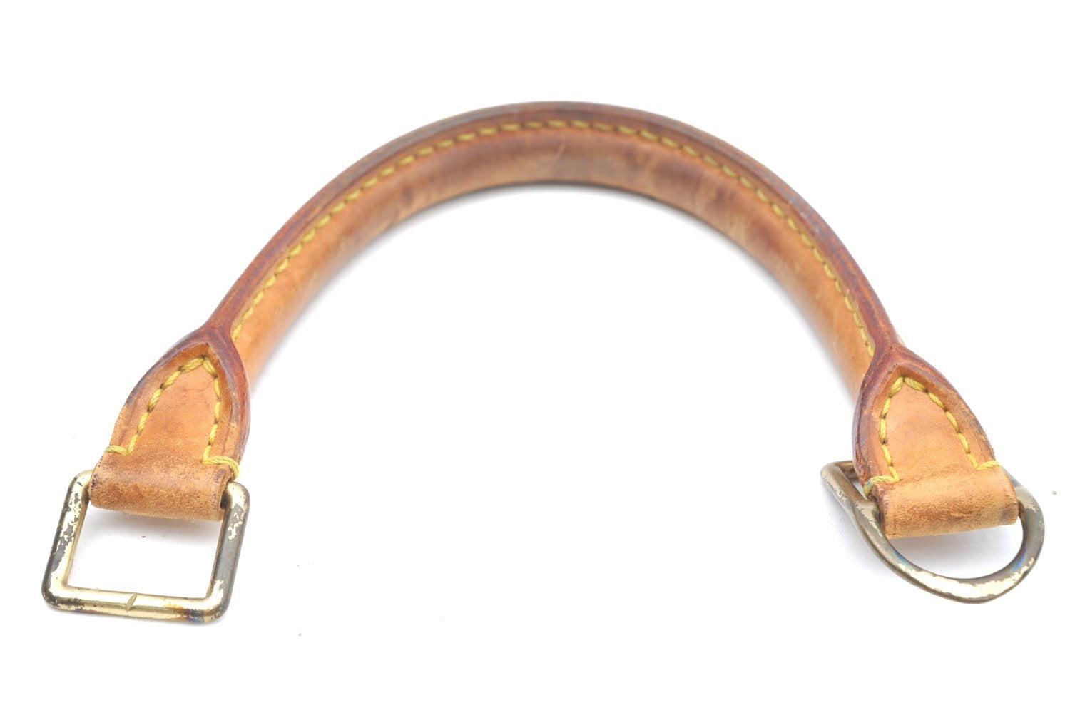 Authentic Louis Vuitton Monogram Alma Hand Bag Purse M51130 LV Junk 2448I