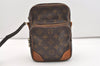 Authentic Louis Vuitton Monogram Amazone Shoulder Cross Bag M45236 Junk 2450J