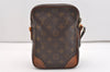 Authentic Louis Vuitton Monogram Amazone Shoulder Cross Bag M45236 Junk 2450J