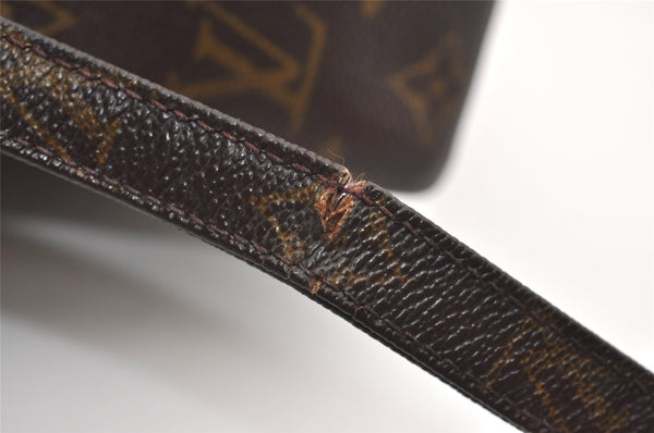 Authentic Louis Vuitton Monogram Amazone Shoulder Cross Bag M45236 Junk 2450J