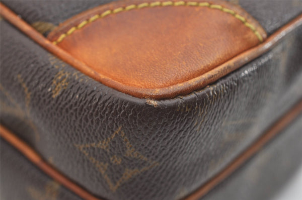 Authentic Louis Vuitton Monogram Amazone Shoulder Cross Bag M45236 Junk 2450J