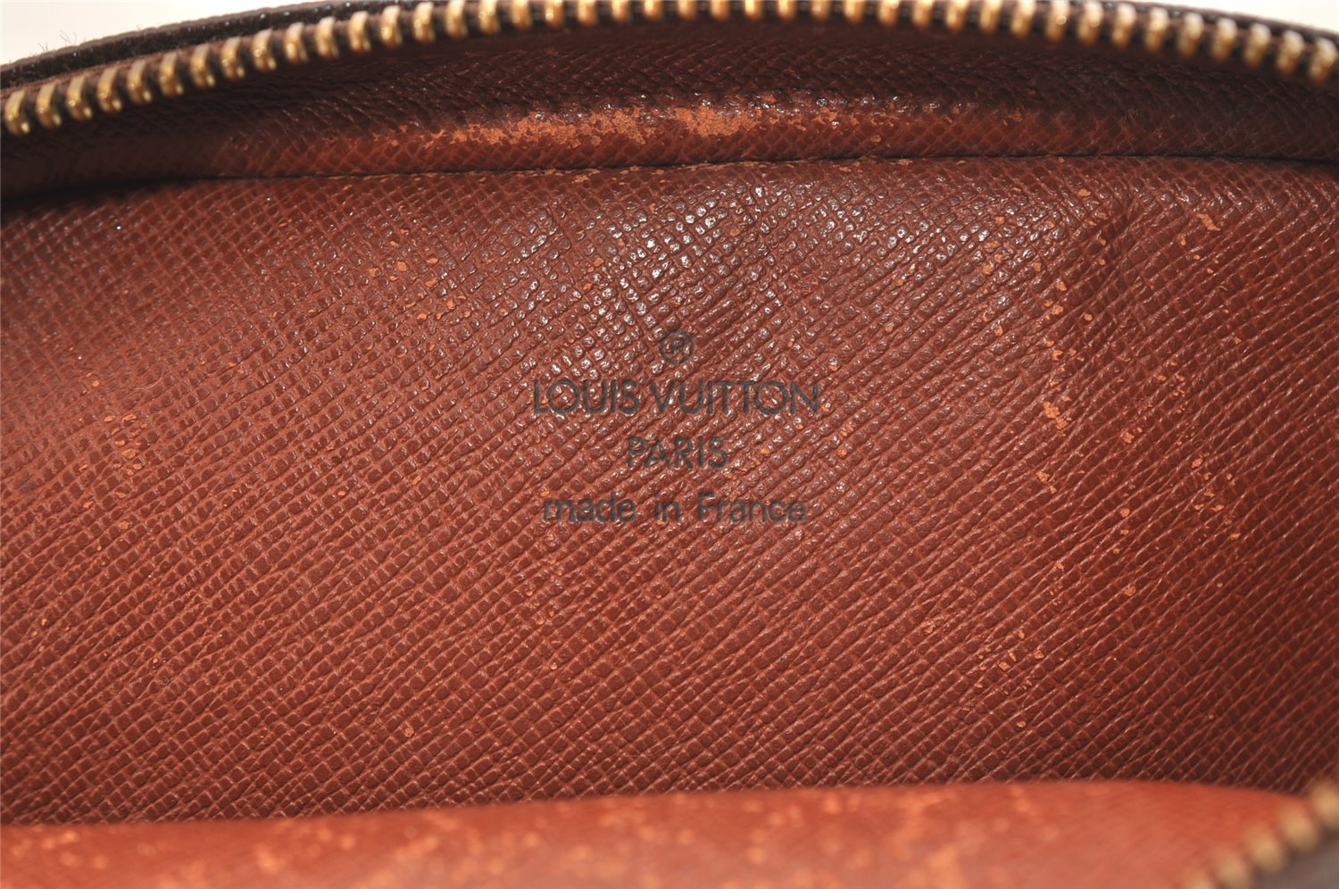 Authentic Louis Vuitton Monogram Amazone Shoulder Cross Bag M45236 Junk 2450J