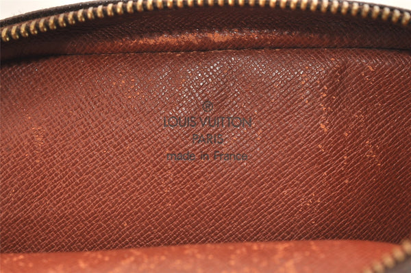 Authentic Louis Vuitton Monogram Amazone Shoulder Cross Bag M45236 Junk 2450J