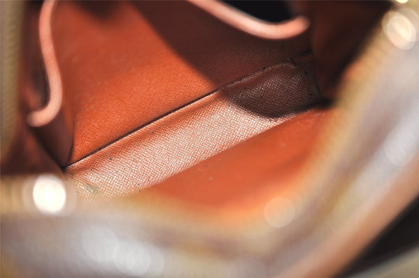 Authentic Louis Vuitton Monogram Amazone Shoulder Cross Bag M45236 Junk 2450J