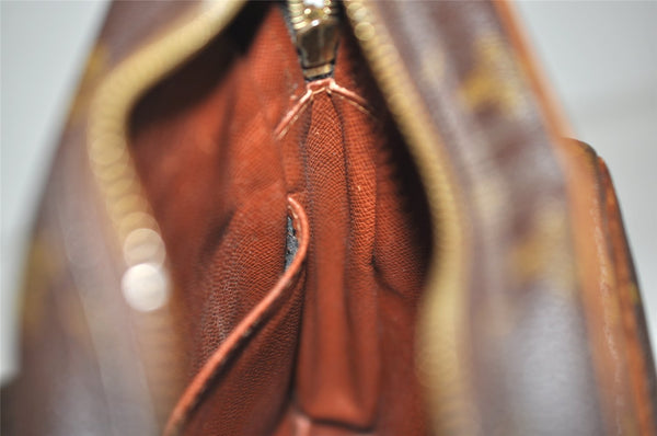 Authentic Louis Vuitton Monogram Amazone Shoulder Cross Bag M45236 Junk 2450J