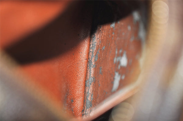 Authentic Louis Vuitton Monogram Amazone Shoulder Cross Bag M45236 Junk 2450J