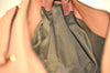 Authentic Chloe Elsie Vintage 2Way Hand Bag Purse Leather Pink 2451I