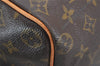 Authentic Louis Vuitton Monogram Speedy 40 Hand Boston Bag Old Model LV 2452J