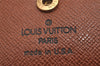 Authentic Louis Vuitton Monogram Multicles 4 Four Hooks Key Case M62631 LV 2454I
