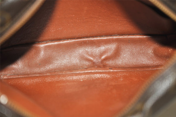 Authentic Louis Vuitton Monogram Compiegne 23 Clutch Hand Bag M51847 LV 2454K