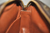 Authentic Louis Vuitton Monogram Compiegne 23 Clutch Hand Bag M51847 LV 2454K
