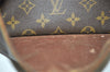 Authentic Louis Vuitton Monogram Compiegne 23 Clutch Hand Bag M51847 LV 2454K