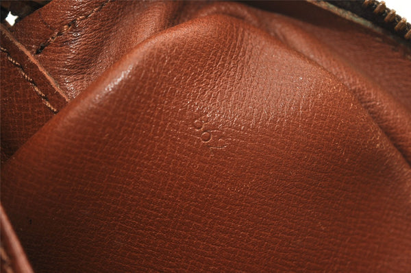 Authentic Louis Vuitton Monogram Compiegne 23 Clutch Hand Bag M51847 LV 2454K