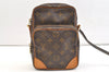 Authentic Louis Vuitton Monogram Amazone Shoulder Cross Bag M45236 Junk 2455K