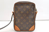 Authentic Louis Vuitton Monogram Amazone Shoulder Cross Bag M45236 Junk 2455K