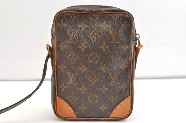 Authentic Louis Vuitton Monogram Amazone Shoulder Cross Bag M45236 Junk 2455K