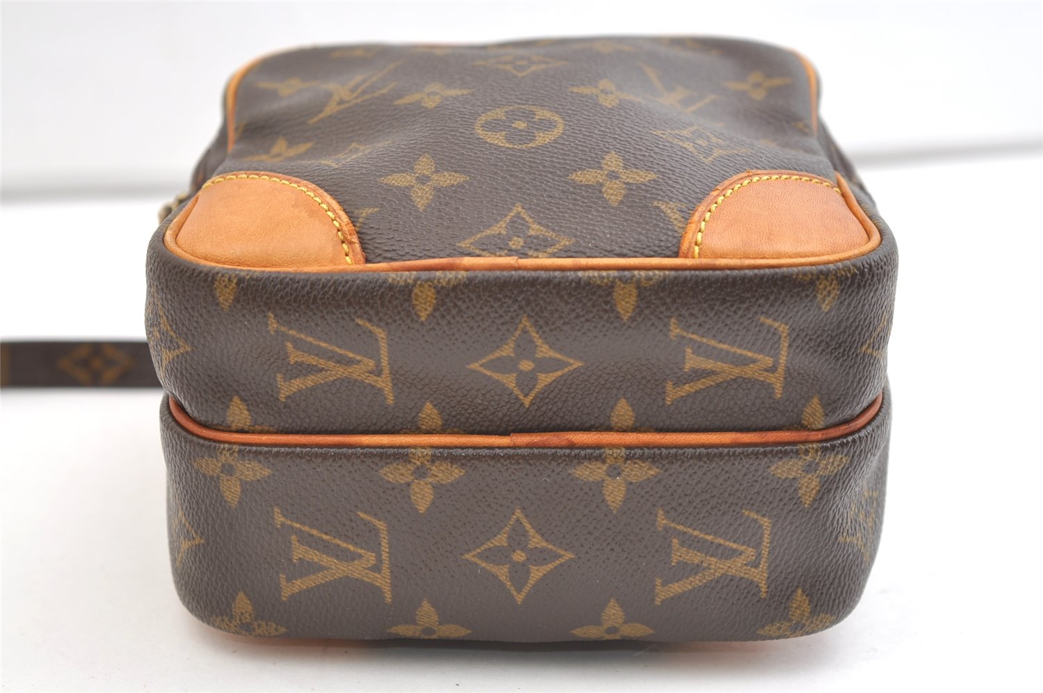 Authentic Louis Vuitton Monogram Amazone Shoulder Cross Bag M45236 Junk 2455K