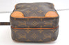 Authentic Louis Vuitton Monogram Amazone Shoulder Cross Bag M45236 Junk 2455K